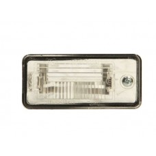 Φως Πινακίδας Αριθμού Κυκλοφορίας AUDI A3 2008 - 2012 ( 8P )( F/L ) Δεξιά 079006051