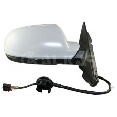 Καθρέπτης Ηλεκτρικός Θερμαινόμενος Βαφόμενος Με Φλας AUDI A3 2008 - 2012 ( 8P )( F/L ) Δεξιά 079007483