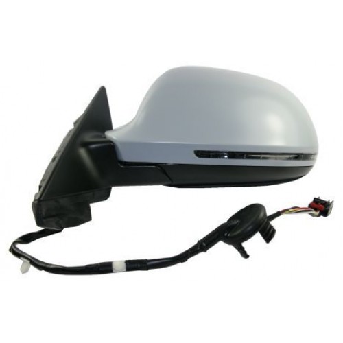 Καθρέπτης Ηλεκτρικός Θερμαινόμενος Βαφόμενος Με Φλας AUDI A3 2008 - 2012 ( 8P )( F/L ) Δεξιά 079007503