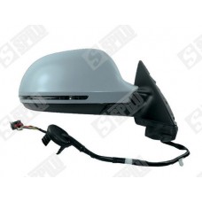 Καθρέπτης Ηλεκτρικός Θερμαινόμενος Βαφόμενος Με Φλας AUDI A3 2008 - 2012 ( 8P )( F/L ) Δεξιά 079007591