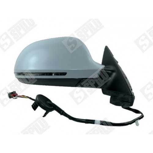 Καθρέπτης Ηλεκτρικός Θερμαινόμενος Ηλεκτρικά Ανακλινόμενος Βαφόμενος Με Φλας AUDI A3 2008 - 2012 ( 8P )( F/L ) Δεξιά 079007593