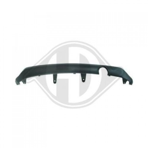 Σπόιλερ Προφυλακτήρα CITROEN C3 2010 - 2013 Πίσω 195006390 Σπόιλερ Προφυλακτήρα CITROEN C3 2010 - 2013 Πίσω 195006390