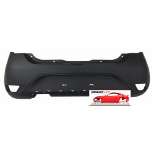 Προφυλακτήρας Βαφόμενος DACIA SANDERO 2016 - ( F/L ) Πίσω 223103395