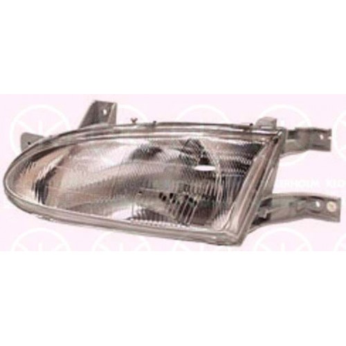 Φανάρι Εμπρός HYUNDAI ACCENT 1994 - 1997 ( UA ) ( X3 ) Αριστερά 080205142