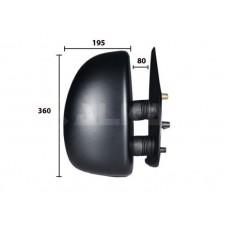 Καθρέπτης Ηλεκτρικός PEUGEOT BOXER 2002 - 2006 ( 244 ) Δεξιά 080307583