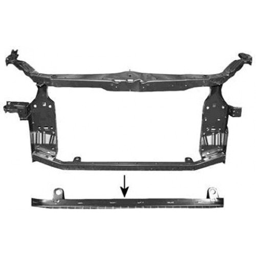 Μετώπη NISSAN QASHQAI 2007 - 2010 ( J10 )( JJ10 ) 080400220