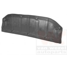Ποδιά Μηχανής Πλαστική NISSAN QASHQAI 2007 - 2010 ( J10 )( JJ10 ) Κέντρο 080400840