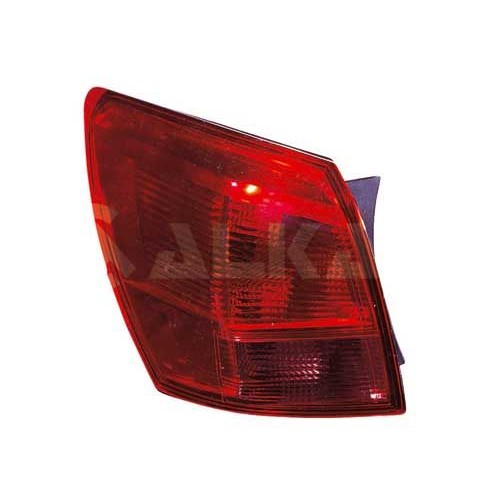 Φανάρι Πίσω Εξωτερικό NISSAN QASHQAI 2007 - 2010 ( J10 )( JJ10 ) Δεξιά 080405821