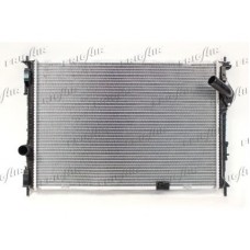 Ψυγείο Νερού NISSAN QASHQAI 2007 - 2010 ( J10 )( JJ10 ) 080406340