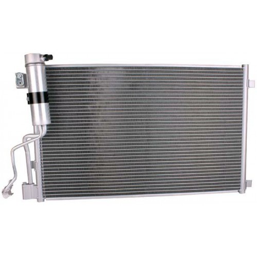 Ψυγείο A/C (Εξωτερικό) NISSAN QASHQAI 2007 - 2010 ( J10 )( JJ10 ) 080406420