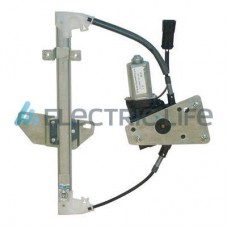 Γρύλος Παραθύρου Ηλεκτρικός Με Μοτέρ NISSAN QASHQAI 2007 - 2010 ( J10 )( JJ10 ) Πίσω Αριστερά 080407052