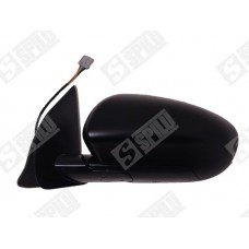 Καθρέπτης Ηλεκτρικός Θερμαινόμενος Βαφόμενος NISSAN QASHQAI 2007 - 2010 ( J10 )( JJ10 ) Αριστερά 080407482