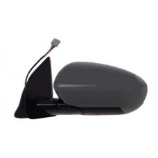 Καθρέπτης Ηλεκτρικός Θερμαινόμενος Ηλεκτρικά Ανακλινόμενος Βαφόμενος NISSAN QASHQAI 2007 - 2010 ( J10 )( JJ10 ) Αριστερά 080407504