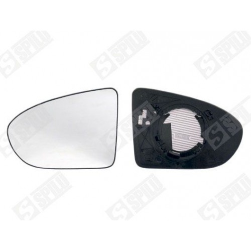 Κρύσταλλο Καθρέφτη Θερμαινόμενο NISSAN QASHQAI 2007 - 2010 ( J10 )( JJ10 ) Αριστερά 080407602