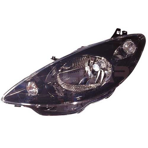Φανάρι Εμπρός Με Μοτέρ PEUGEOT 1007 2005 - 2009 Αριστερά 080705282