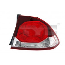 Φανάρι Πίσω Εξωτερικό HONDA CIVIC 2009 - 2011 ( FD / K / N ) Δεξιά 081105821