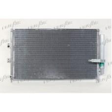 Ψυγείο A/C (Εξωτερικό) HONDA CIVIC 2006 - 2009 ( FD / K / N ) 081106410