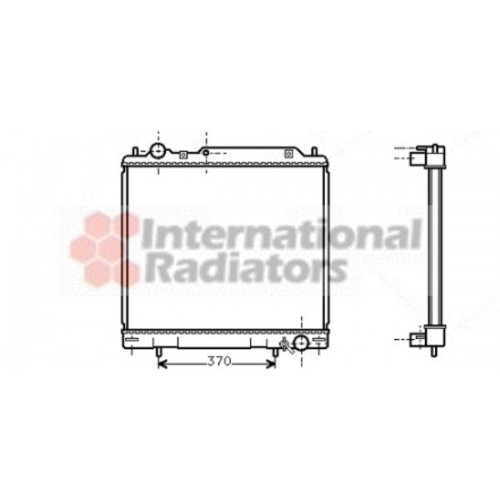 Ψυγείο Νερού MITSUBISHI L300 1988 - 2004 ( P ) 082806310 Ψυγείο Νερού MITSUBISHI L300 1988 - 2004 ( P ) 082806310