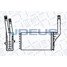 Ψυγείο Καλοριφέρ PEUGEOT 106 1992 - 1995 083406500