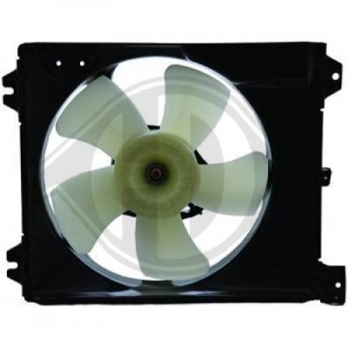 Βεντιλατέρ Νερού SUZUKI SX4 2007 - 2011 ( RW ) 083706450