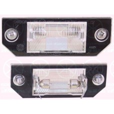 Φως Πινακίδας Αριθμού Κυκλοφορίας FORD FOCUS C-MAX 2007 - 2010 ( Mk1b )( C214 ) 083906050