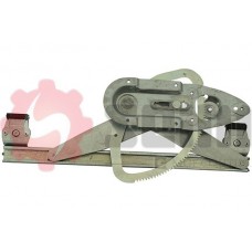 Γρύλος Παραθύρου Ηλεκτρικός Χωρίς Μοτέρ FORD FOCUS C-MAX 2007 - 2010 ( Mk1b )( C214 ) Πίσω Αριστερά 083907082