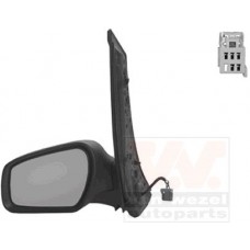 Καθρέπτης Ηλεκτρικός Θερμαινόμενος Βαφόμενος FORD FOCUS C-MAX 2007 - 2010 ( Mk1b )( C214 ) Αριστερά 083907504