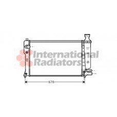 Ψυγείο Νερού PEUGEOT 405 1987 - 1992 084006300