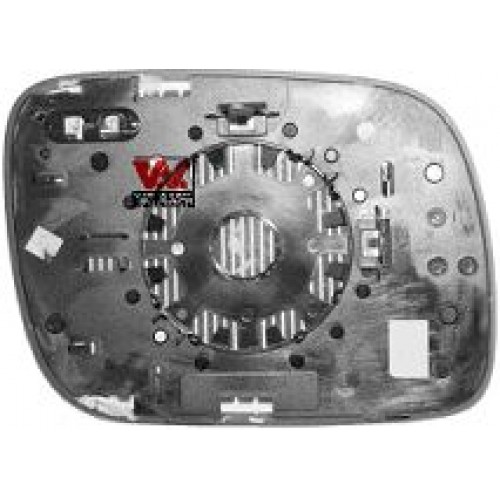 Κρύσταλλο Καθρέφτη VW TOUAREG 2003 - 2007 ( 7L ) Αριστερά 084507602