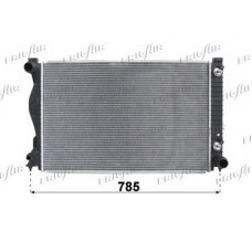 Ψυγείο Νερού AUDI A6 2008 - 2010 ( 4F ) 084706320