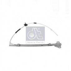 Γρύλος Παραθύρου Μηχανικός RENAULT MASTER 1998 - 2003 ( FD ) Εμπρός Αριστερά 084807042