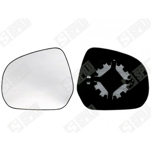 Κρύσταλλο Καθρέφτη Θερμαινόμενο OPEL AGILA 2008 - 2014 Αριστερά 084907612