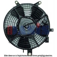 Βεντιλατέρ A/C SUBARU JUSTY 1996 - 2003 ( AF-AG ) 085006450