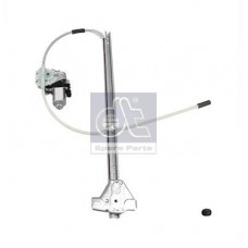 Γρύλος Παραθύρου Ηλεκτρικός Με Μοτέρ NISSAN INTERSTAR 2002 - 2009 Εμπρός Αριστερά 085107052