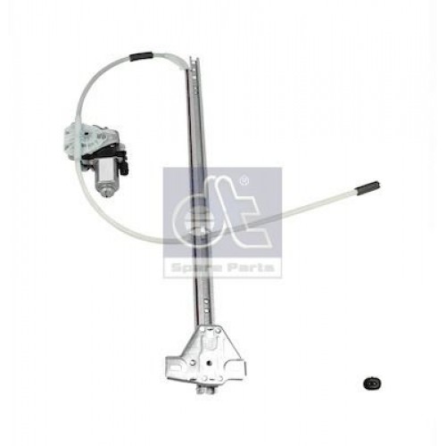 Γρύλος Παραθύρου Ηλεκτρικός Με Μοτέρ NISSAN INTERSTAR 2002 - 2009 Εμπρός Αριστερά 085107052