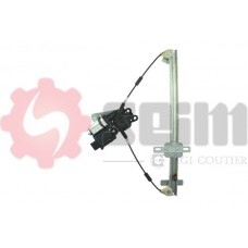 Γρύλος Παραθύρου Ηλεκτρικός Με Μοτέρ FIAT ULYSSE 2002 - 2010 ( 179AX ) Πίσω Αριστερά 085207052