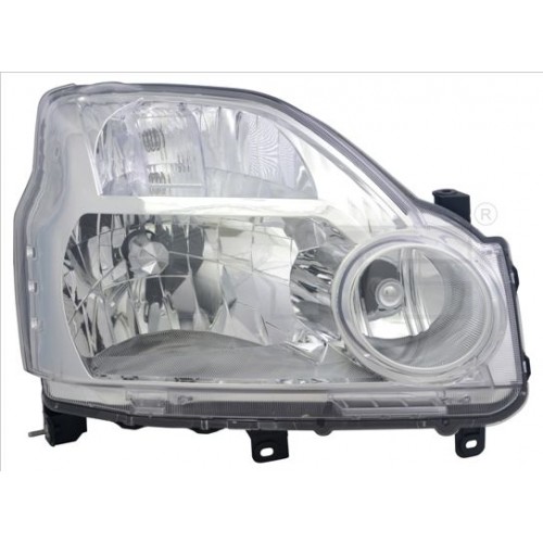 Φανάρι Εμπρός Ηλεκτρικό NISSAN XTRAIL 2007 - 2012 ( T31 ) Δεξιά 085505141