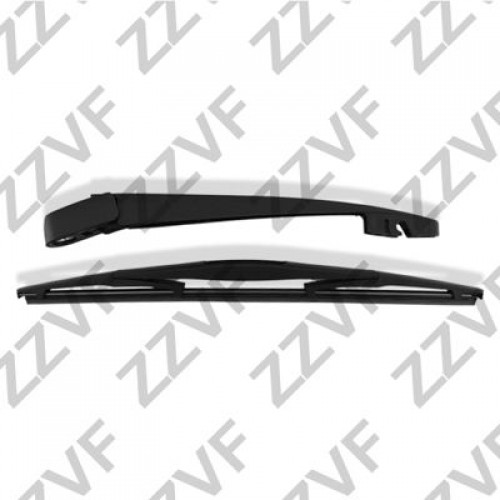 Μπράτσο Υαλοκαθαριστήρων NISSAN XTRAIL 2007 - 2012 ( T31 ) Πίσω 085509200