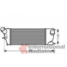 Ψυγείο Intercooler CITROEN C5 2008 - 2012 085706210