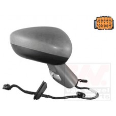 Καθρέπτης Ηλεκτρικός Θερμαινόμενος Ηλεκτρικά Ανακλινόμενος Βαφόμενος Με Φλας CITROEN C5 2008 - 2012 Δεξιά 085707501