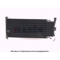 Ψυγείο A/C (Εξωτερικό) HONDA CIVIC 1990 -1992 ( EC / D / E / F ) 085806400