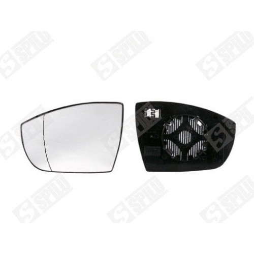 Κρύσταλλο Καθρέφτη Θερμαινόμενο FORD KUGA 2008 - 2012 Αριστερά 086307602