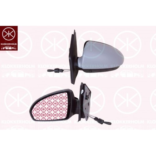 Καθρέπτης Μηχανικός SMART FORTWO 2007 - 2012 ( 451 ) Αριστερά 086507482