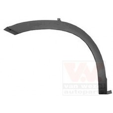 Κούρμπα Φτερού Πλαστικό IVECO DAILY 2007 - 2011 Εμπρός Αριστερά 086706542