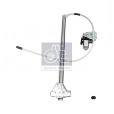 Γρύλος Παραθύρου Ηλεκτρικός Χωρίς Μοτέρ IVECO DAILY 2007 - 2011 Εμπρός Δεξιά 086707071