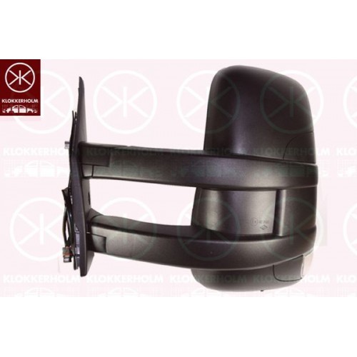 Καθρέπτης Μηχανικός Με Φλας IVECO DAILY 2007 - 2011 Αριστερά 086707402