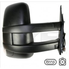 Καθρέπτης Μηχανικός Με Φλας IVECO DAILY 2007 - 2011 Δεξιά 086707406