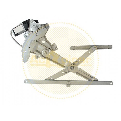 Γρύλος Παραθύρου Ηλεκτρικός Με Μοτέρ TOYOTA COROLLA 1987 - 1992 ( EE90 ) Εμπρός Δεξιά 087207041