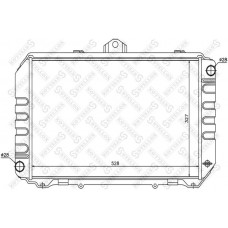 Ψυγείο Νερού TOYOTA LITE-ACE 1985 - 1991 ( M30 ) 088906300