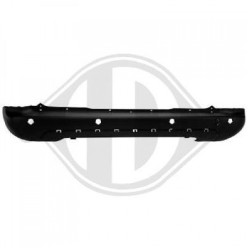 Προφυλακτήρας Με ParkTronic CITROEN BERLINGO 2008 - 2015 ( II ) Πίσω 089503635 Προφυλακτήρας Με ParkTronic CITROEN BERLINGO 2008 - 2015 ( II ) Πίσω 089503635